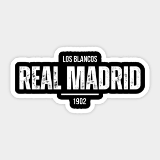 Real Madrid Sticker